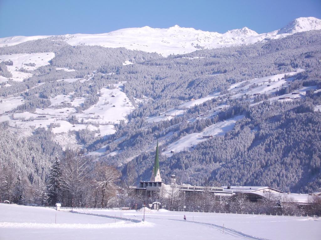 Tirol Appartement Haus Zillertal ツェル・アム・ツィラー エクステリア 写真