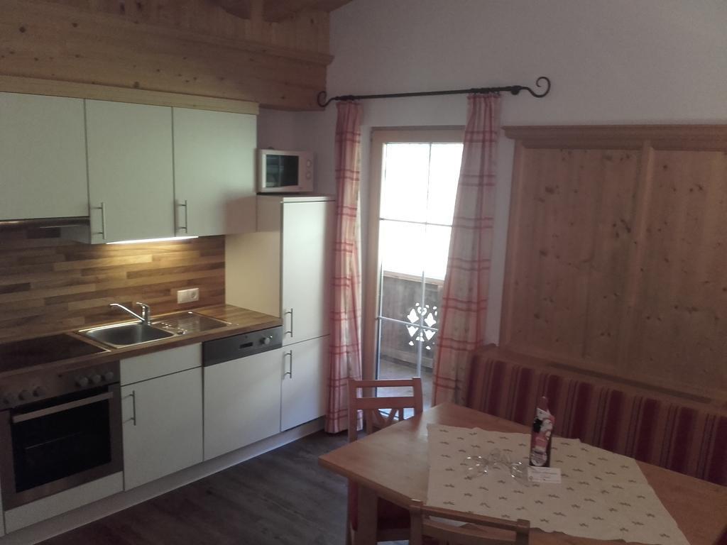 Tirol Appartement Haus Zillertal ツェル・アム・ツィラー エクステリア 写真
