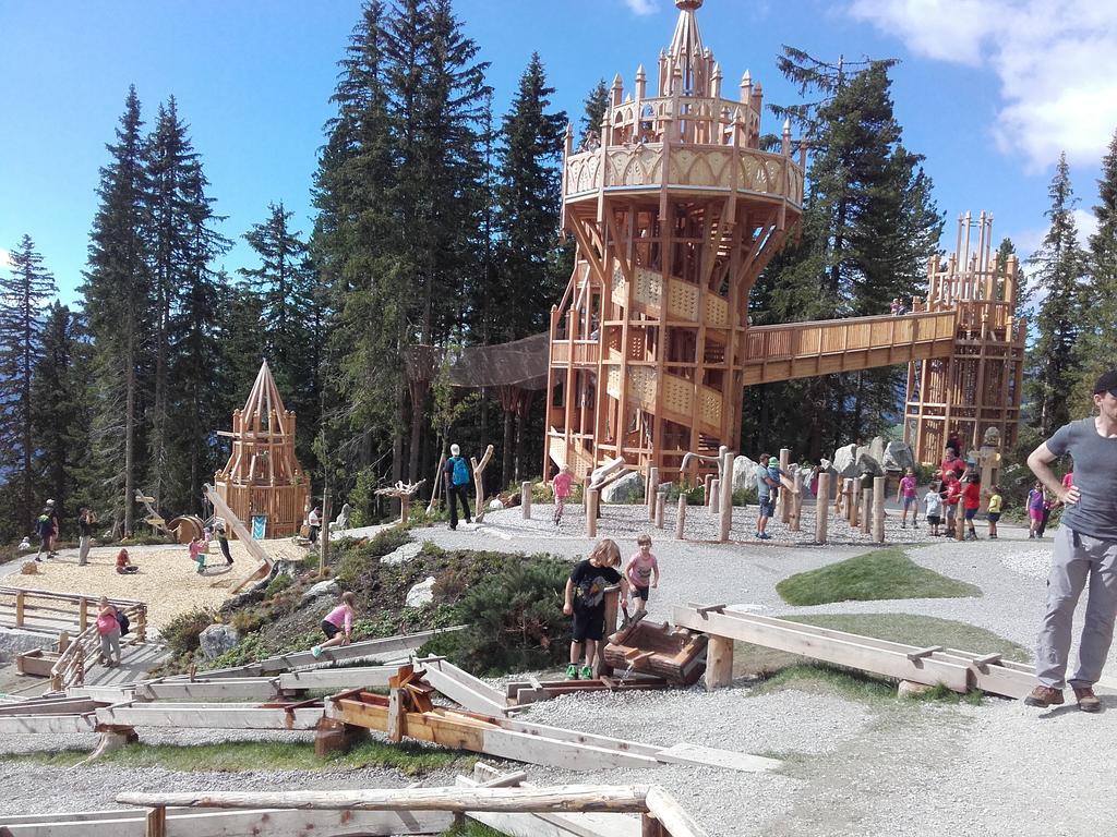 Tirol Appartement Haus Zillertal ツェル・アム・ツィラー エクステリア 写真