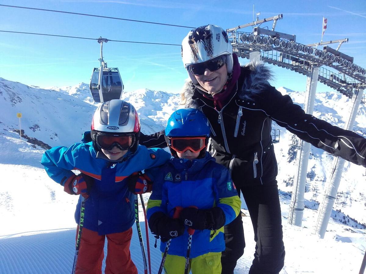 Tirol Appartement Haus Zillertal ツェル・アム・ツィラー エクステリア 写真