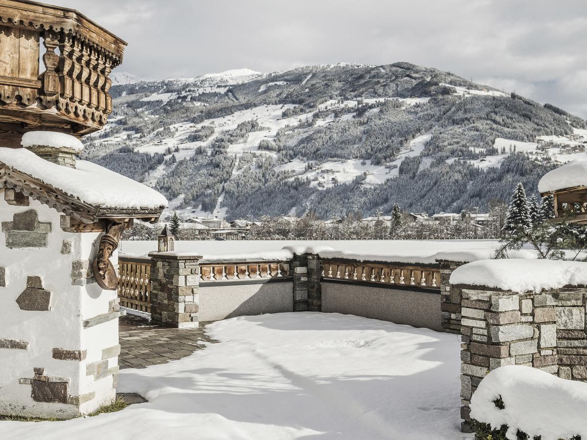 Tirol Appartement Haus Zillertal ツェル・アム・ツィラー エクステリア 写真