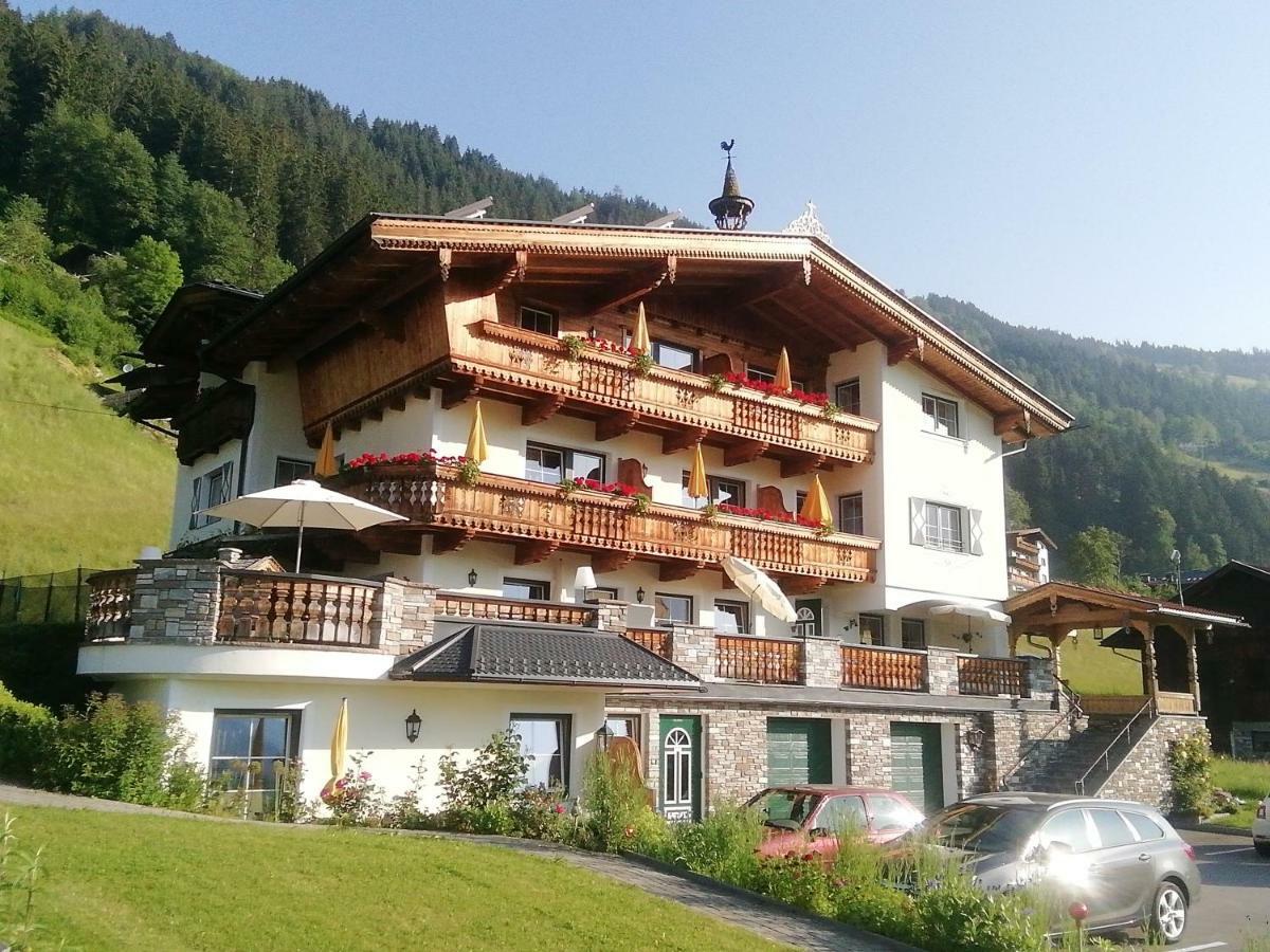 Tirol Appartement Haus Zillertal ツェル・アム・ツィラー エクステリア 写真